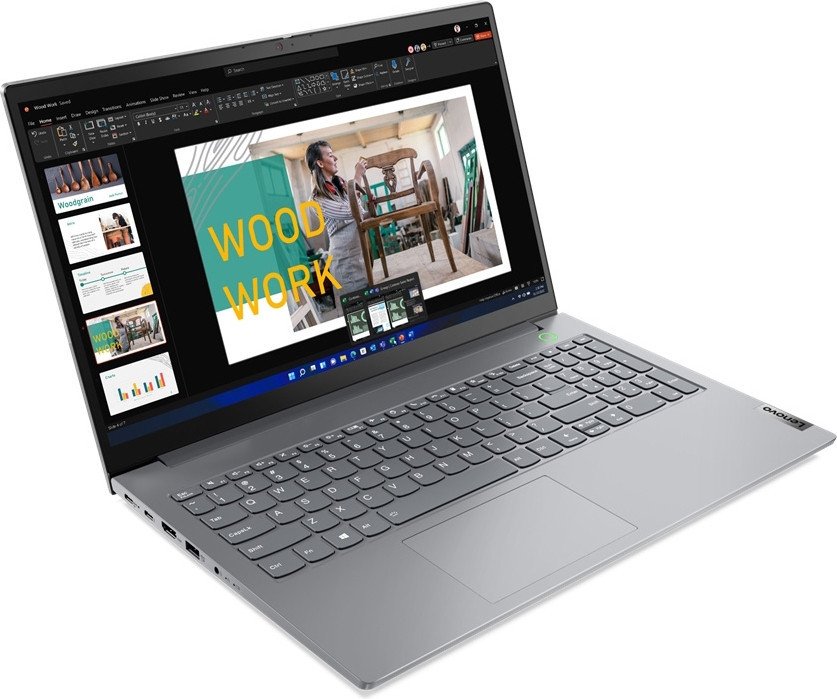 Ноутбук Lenovo ThinkBook 15 G5 IRL 21JD001EAU