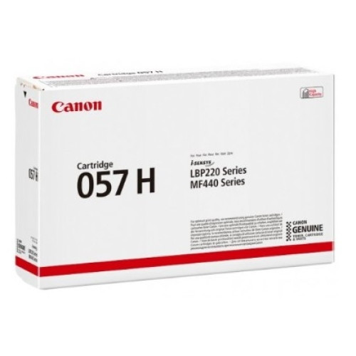 Картридж Canon Cartridge 057 H