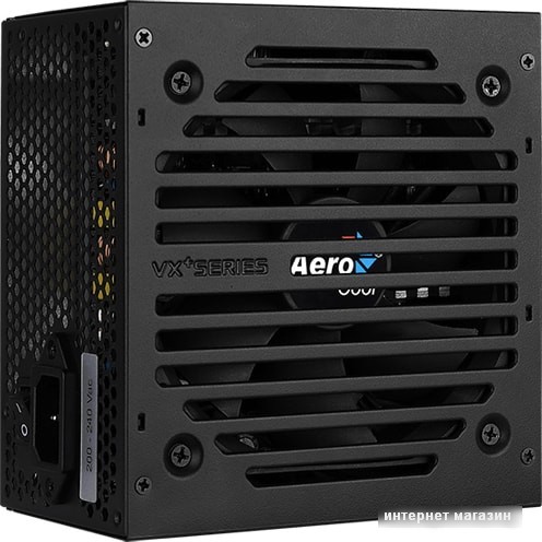 Блок питания AeroCool VX-550 Plus