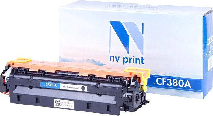 Картридж NV Print NV-CF380ABk