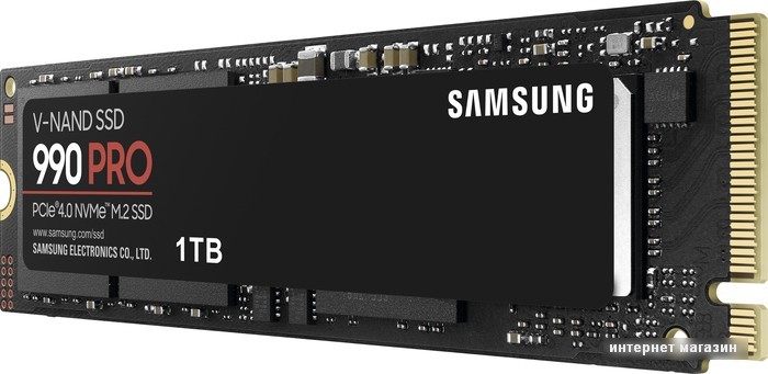 SSD Samsung 990 Pro 1TB MZ-V9P1T0BW