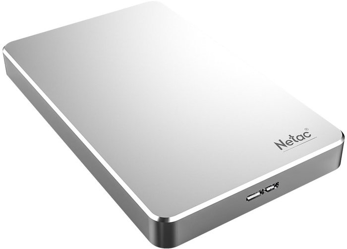 Внешний накопитель Netac K330 1TB NT05K330N-001T-30SL