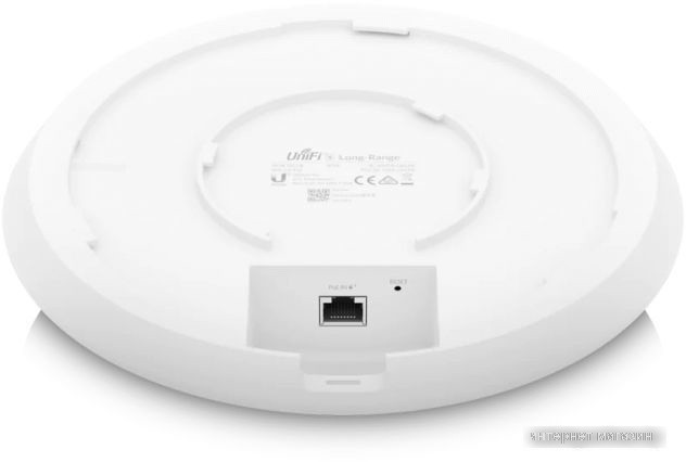 Точка доступа Ubiquiti UniFi 6 Long-Range U6-LR