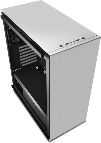 Корпус DeepCool Macube 310 GS-ATX-MACUBE310-WHG0P