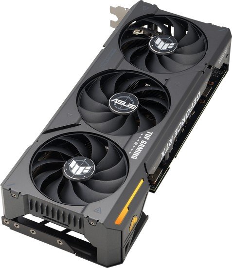 Видеокарта ASUS TUF Gaming GeForce RTX 4070 Super 12GB GDDR6X OC Edition TUF-RTX4070S-O12G-GAMING