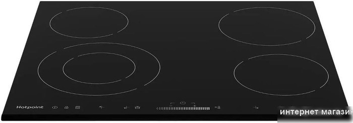 Варочная панель Hotpoint-Ariston HR 6T2 B