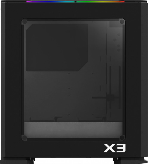 Корпус Zalman X3 (черный)