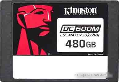 SSD Kingston DC600M 480GB SEDC600M/480G