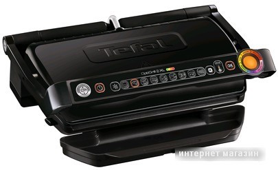 Электрогриль Tefal Optigrill+ XL GC722834