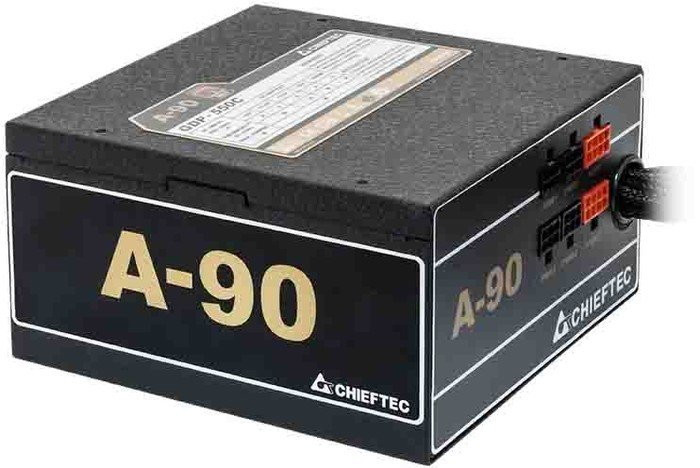 Блок питания Chieftec A-90 550W (GDP-550C)