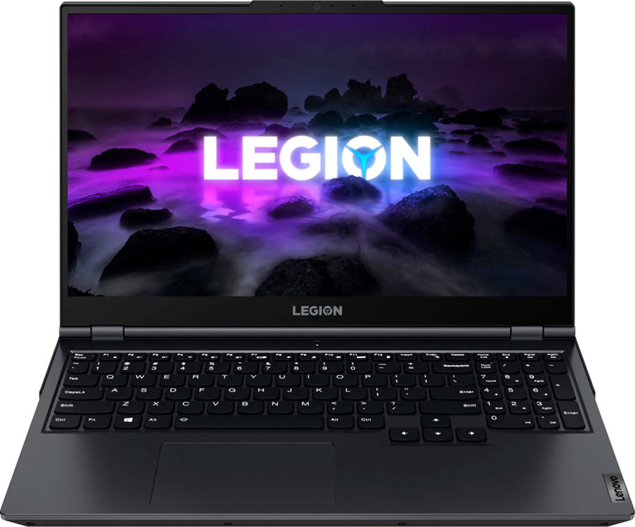 Игровой ноутбук Lenovo Legion 5 15ACH6H 82JU00THPB