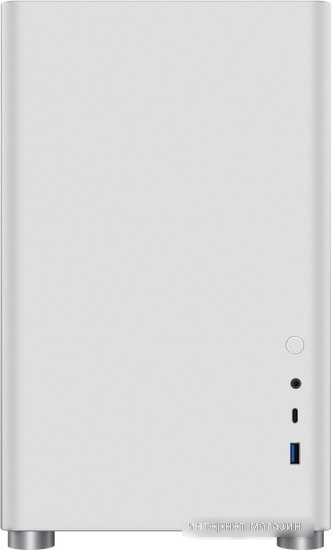 Корпус GameMax Spark Full White