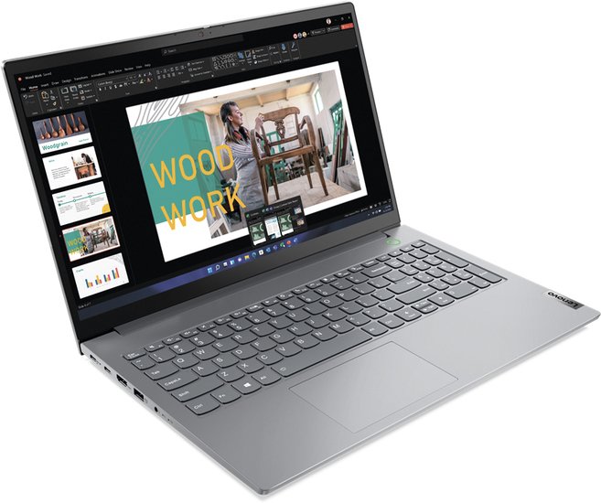 Ноутбук Lenovo ThinkBook 15 G4 IAP 21DJ00PGAK