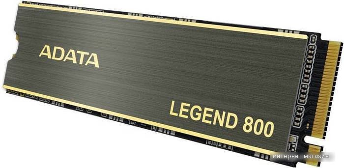 SSD A-Data Legend 800 1TB ALEG-800-1000GCS