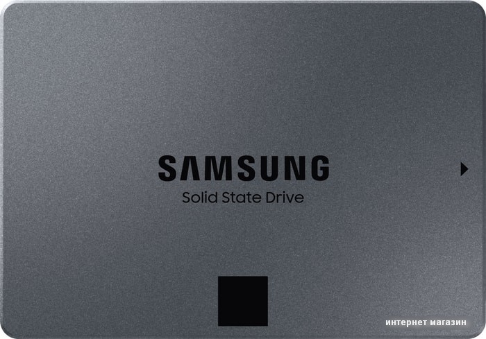 SSD Samsung 870 QVO 8TB MZ-77Q8T0BW