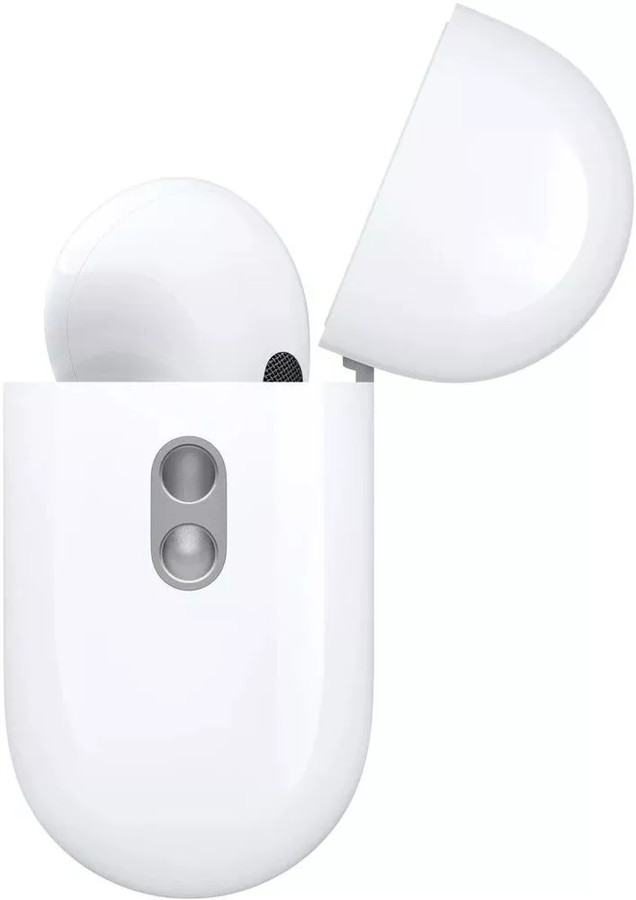 Наушники Apple AirPods Pro 2 (с разъемом Lightning)