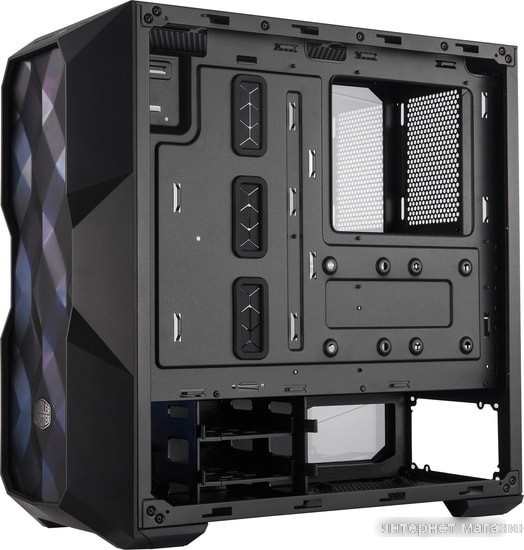 Корпус Cooler Master MasterBox TD500 Mesh MCB-D500D-KGNN-S01