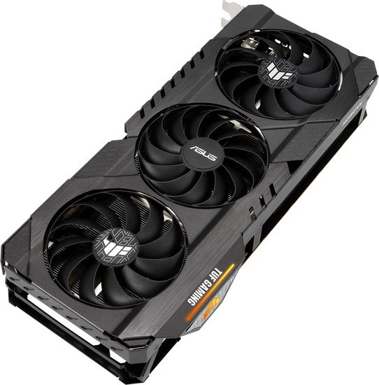 Видеокарта ASUS TUF Gaming Radeon RX 7800 XT OG OC Edition 16GB GDDR6 TUF-RX7800XT-O16G-OG-GAMING