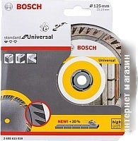 Отрезной диск алмазный Bosch 2.608.615.059