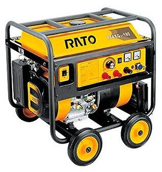 Бензиновый генератор Rato RTAXQ-190-2