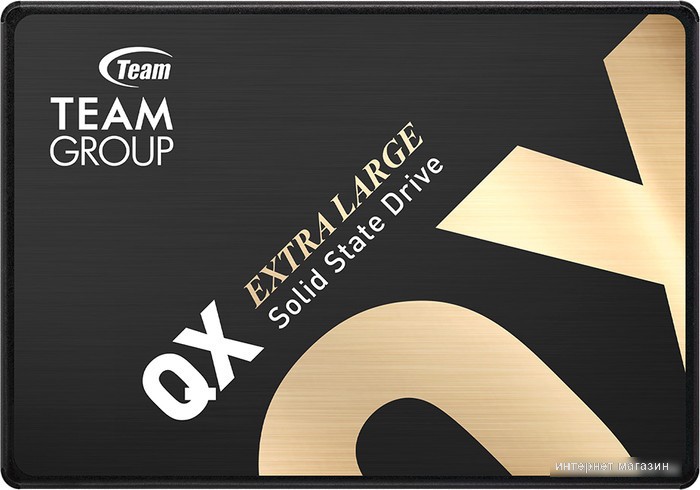 SSD Team QX 512GB T253X7512G0C101