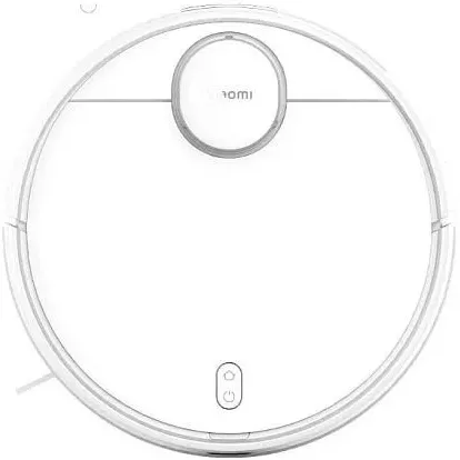 Робот-пылесос Xiaomi Robot Vacuum S10 B106GL (европейская версия, белый)