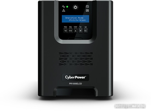 Источник бесперебойного питания CyberPower PR1000ELCD 1000VA