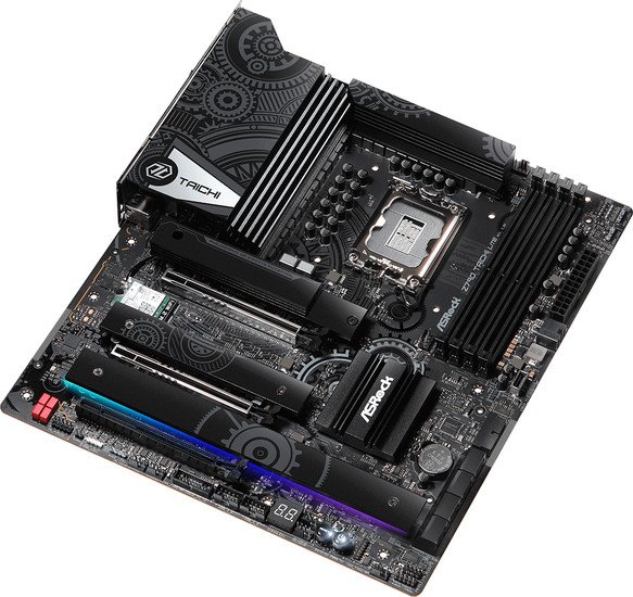 Материнская плата ASRock Z790 Taichi Lite