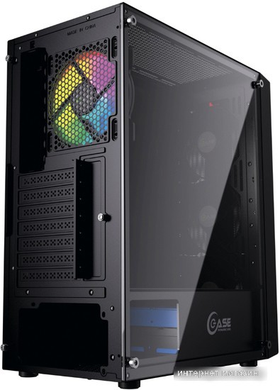 Корпус Powercase Mistral Evo CMIEB-F4S