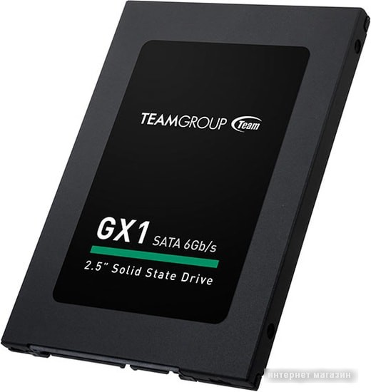 SSD Team GX1 480GB T253X1480G0C101