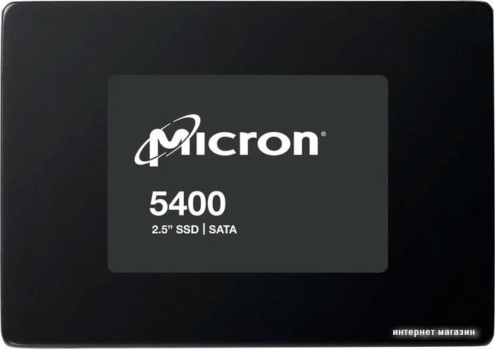 SSD Micron 5400 Max 960GB MTFDDAK960TGB