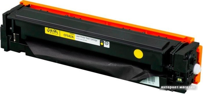 Картридж Sakura Printing SACF542A (аналог HP CF542A)