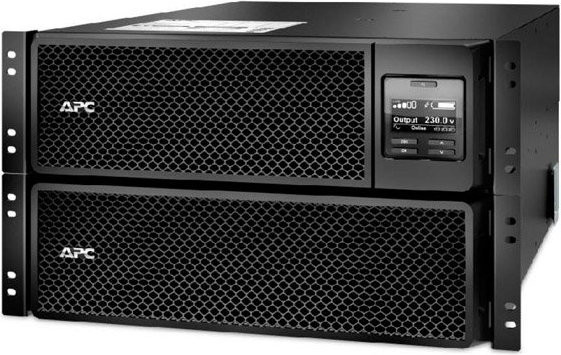 Источник бесперебойного питания APC Smart-UPS SRT 8000VA RM 230V (SRT8KRMXLI)