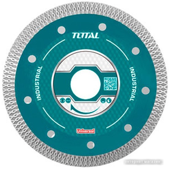 Отрезной диск алмазный Total TAC2182301HT