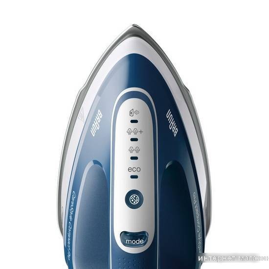 Утюг Braun CareStyle Compact Pro IS 2565 BL