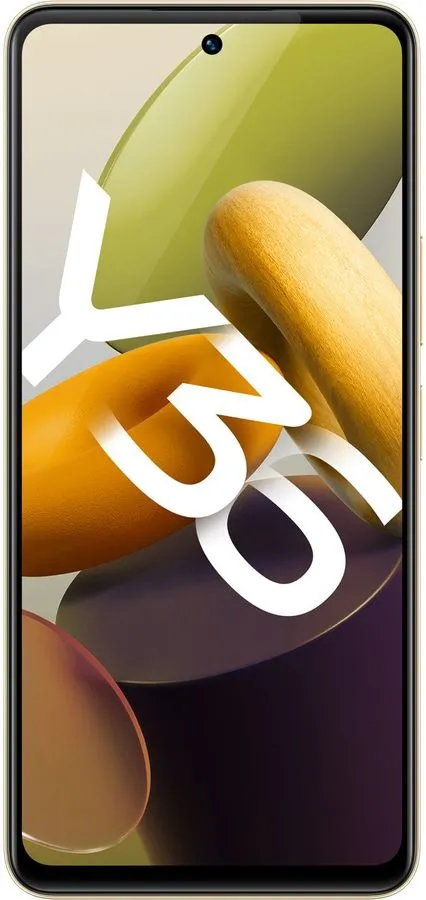 Смартфон Vivo Y36 8GB/256GB международная версия (мерцающее золото)