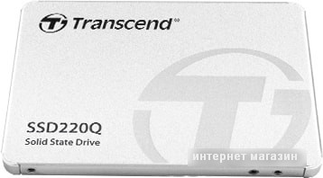 SSD Transcend SSD220S 2TB TS2TSSD220Q