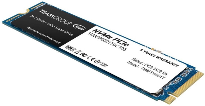 SSD Team MP33 1TB TM8FP6001T0C101