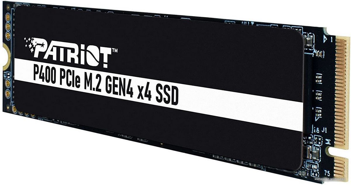 SSD Patriot P400 4TB P400P4TBM28H