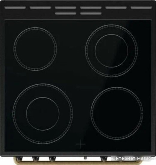 Кухонная плита Gorenje GECS6B71CLB