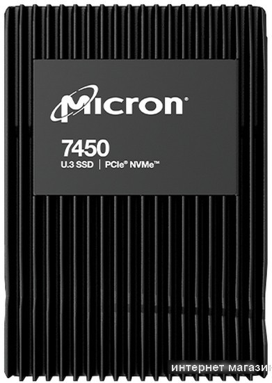 SSD Micron 7450 Max 1.6TB MTFDKCC1T6TFS