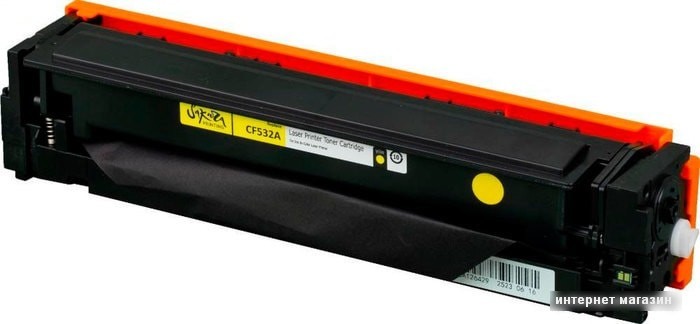 Картридж Sakura Printing SACF532A (аналог HP CF532A)