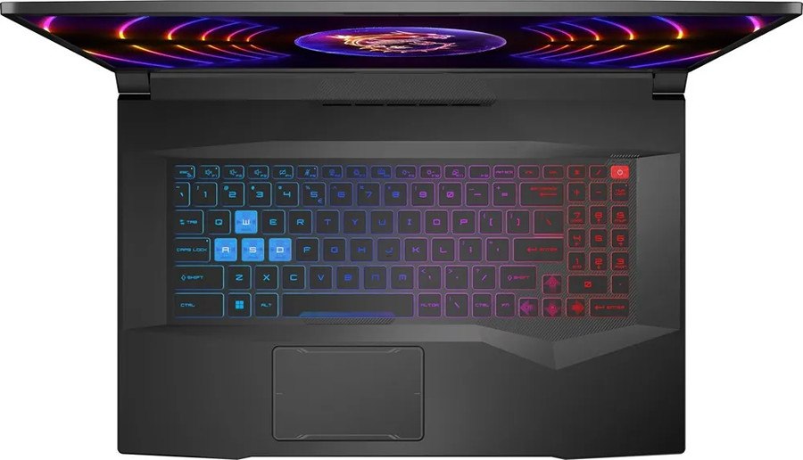 Игровой ноутбук MSI Pulse 17 B13VGK-814XRU