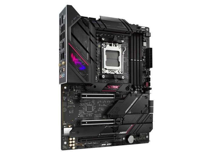 Материнская плата ASUS ROG Strix B650E-E Gaming WiFi