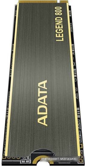 SSD A-Data Legend 800 1TB ALEG-800-1000GCS