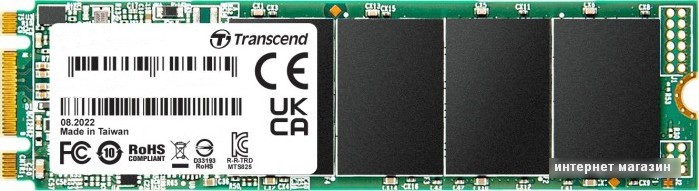 SSD Transcend 825S 250GB TS250GMTS825S