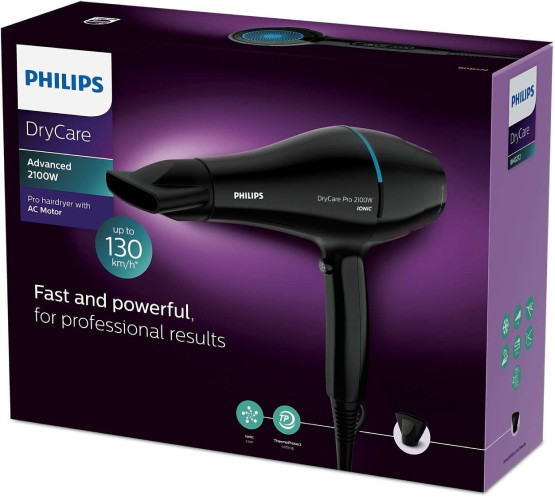 Фен Philips DryCare Pro BHD272/00