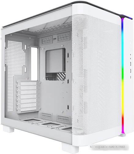 Корпус Montech King 95 (белый)
