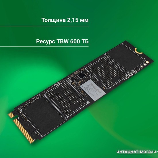 SSD Digma Meta P21 1TB DGSM4001TP21T