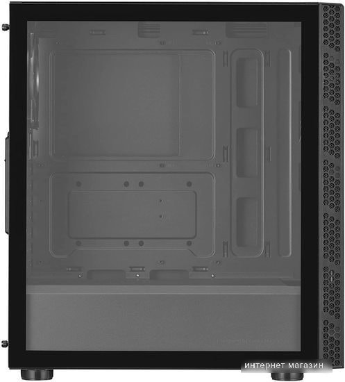 Корпус Cooler Master MasterBox MB600L V2 MB600L2-KGNN-S00 (с окном, без слота ODD)